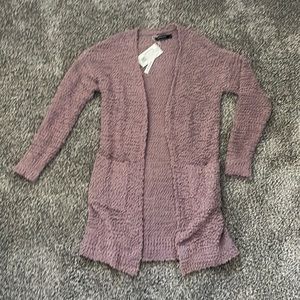 Merokeety s soft knit cardigan